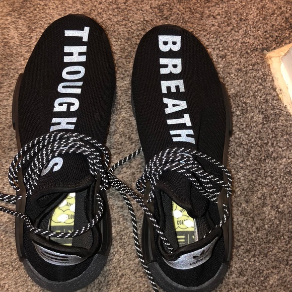 Human Race Sneakers - Picture 1 of 3